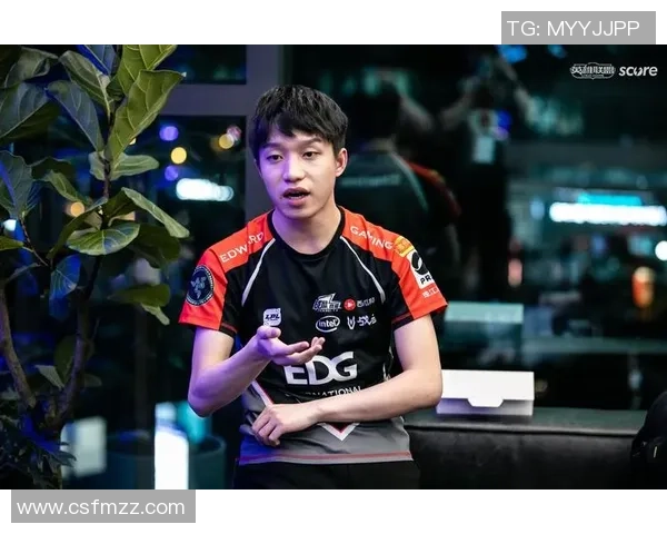 重磅专题：深入解析EDG战队的进攻革新与战术演变之路